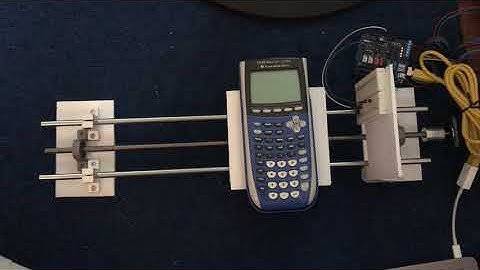 Linear Drive Homing Sequence