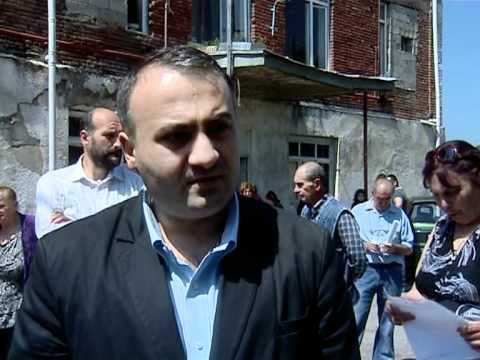 კობა სუბელიანი სურამში