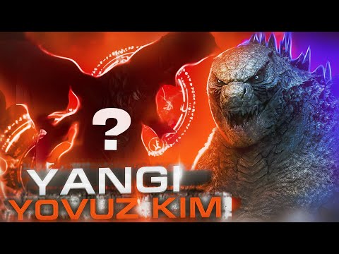 GODZILLA X KONG YANGI IMPERIYA | YANGI YOVUZ KIM? | GODZILLA VA KONG OʻZBEK TILIDA TAHLIL