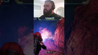 Shepards Husk Jump Scare