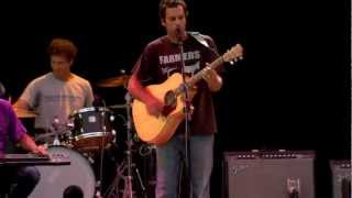 Jack Johnson - Mudfootball (Live at Farm Aid 2012)