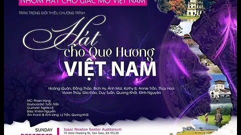 Ht Cho Gic M Vit Nam