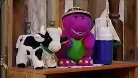 All Week Of Walk Around The Block With Barney (Screener) (All Week Version) Part 76