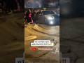 BRO WAS WILDIN😳 #shorts #explore #carshorts #car #foryou #fyp #srt #dodge #hellcat #viral #reaction