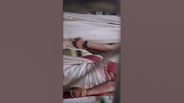 Traditional Kerala Wedding Video | Timeless Indian Wedding Moments 2025 #eyeframesphotography