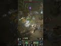 Diablo IV Lord of Hatred Season 13 Have fun slaying monsters! 23 #shorts