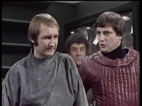 Blake's 7 - An Unwanted Man