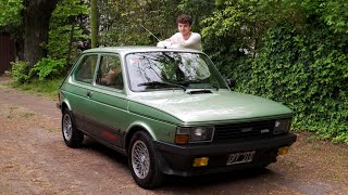 That time Argentina made its own Hot Hatch, the 147 Sorpasso