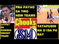 PBA PAYAG SA DALAWANG BAGONG TEAMS| MERALCO BABAWI SA SMB AYON KAY BLACK| LATEST SA GINEBRA TRADE