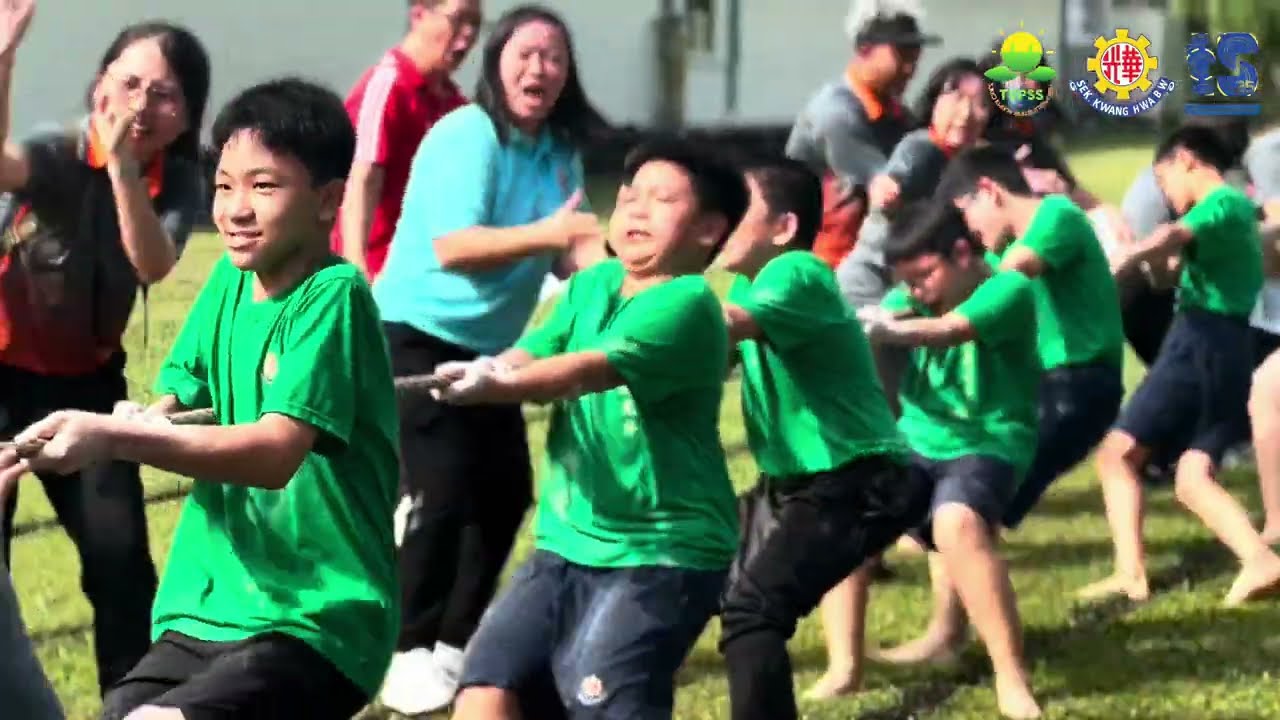 TVPSS SJKC KWANG HWA BUTTERWORTH EPISODE 26-北海光华学校2024年第十九届运动会