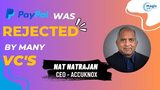 Paypal was rejected by many VC's | Magic 20 தமிழ்