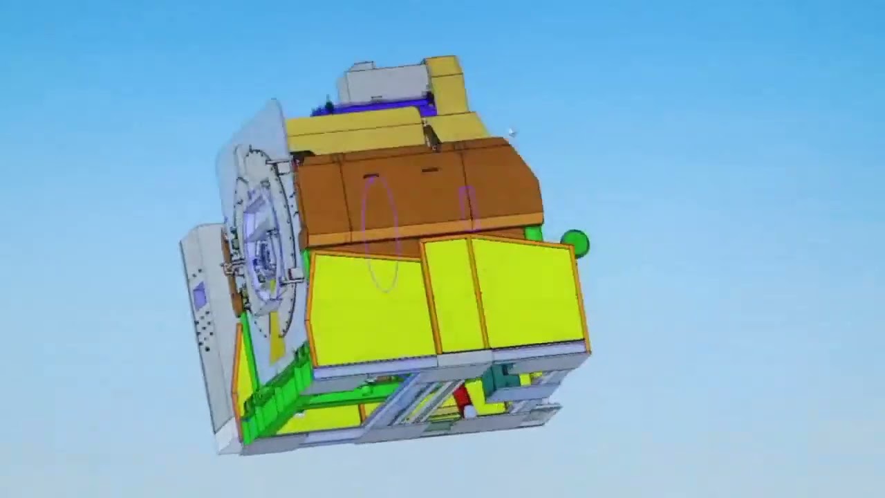 Flainox - Dyeing and finishing machinery (part 1) 