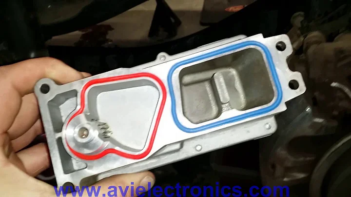 How to calibrate VGT Turbo Actuator  DODGE RAM 2500 3500 6.7l  HE300VG by AVI Electronics.