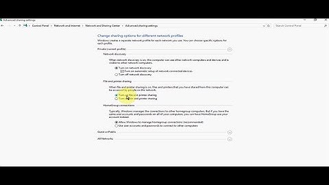 Fix System Error 53 Has Occurred Error Windows
