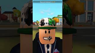 Mal datang lambat ke Sekolah lagi? #roblox  #shorts