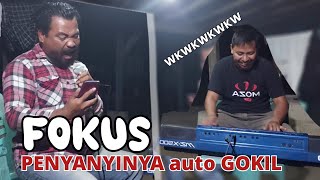 Ngeri!!! FOKUs PENYANYINYA auto GOKIL \