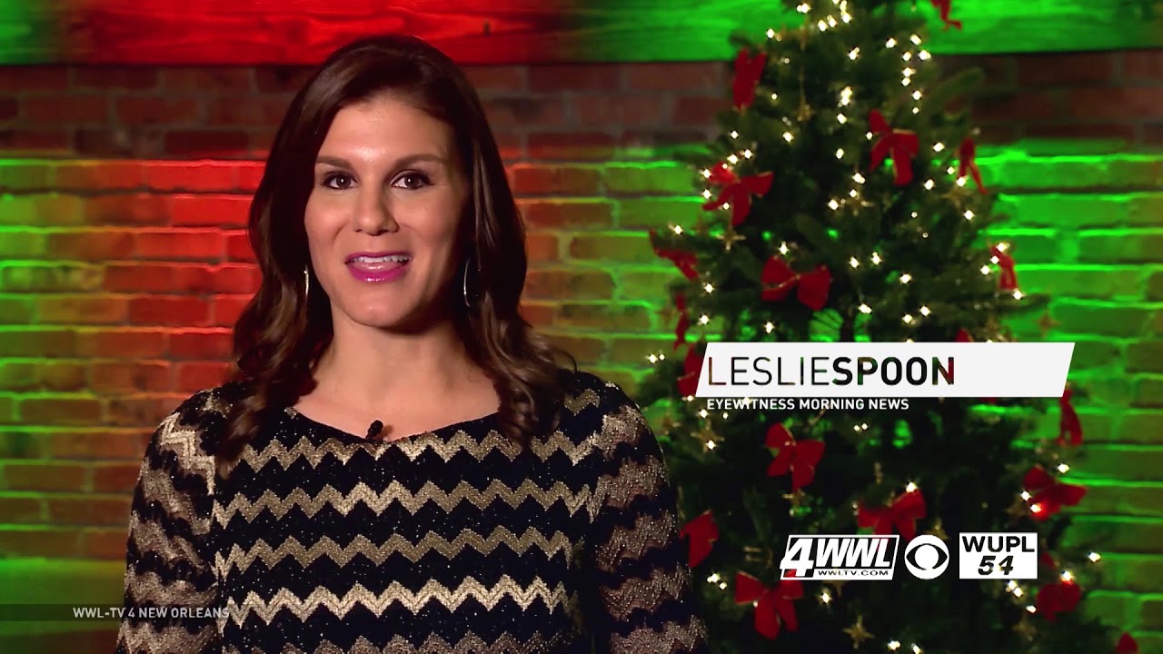 A Christmas greeting from Leslie Spoon YouTube