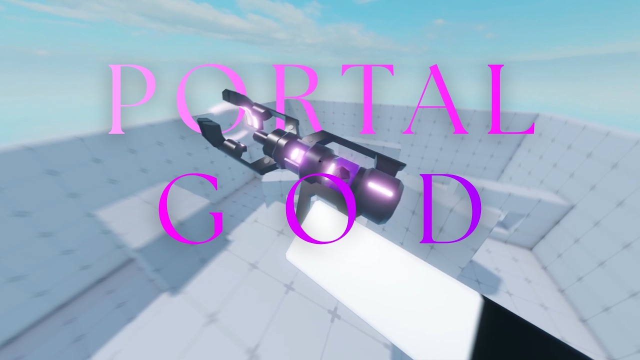 The WARPER is OVERPOWERED... | Roblox Rivals