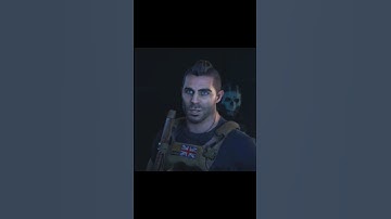 MCOD《SOAP》#soap #edit #cod #callofduty #gaming #games #ghost #johnsoap