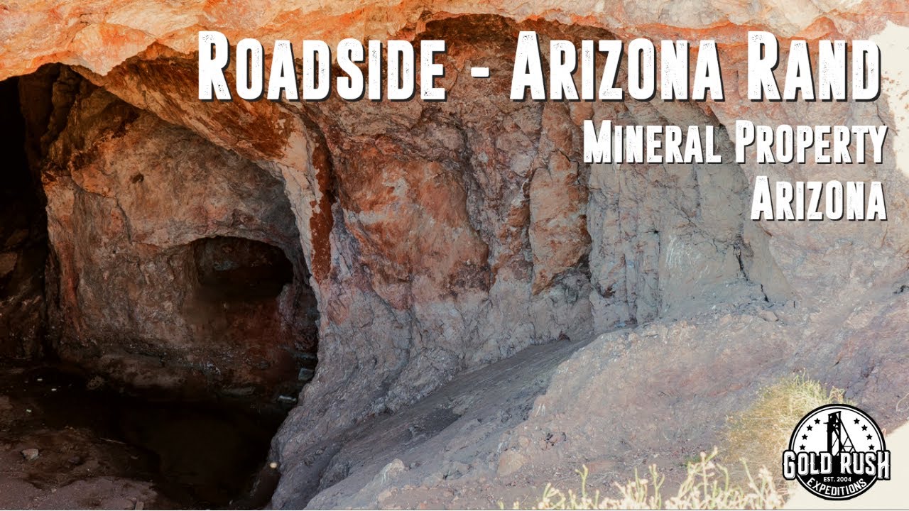 Gold Rush Expeditions, Inc.® presents the Roadside Mining Property