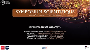 Presentation of the Infrastructures project ULTRAFAST