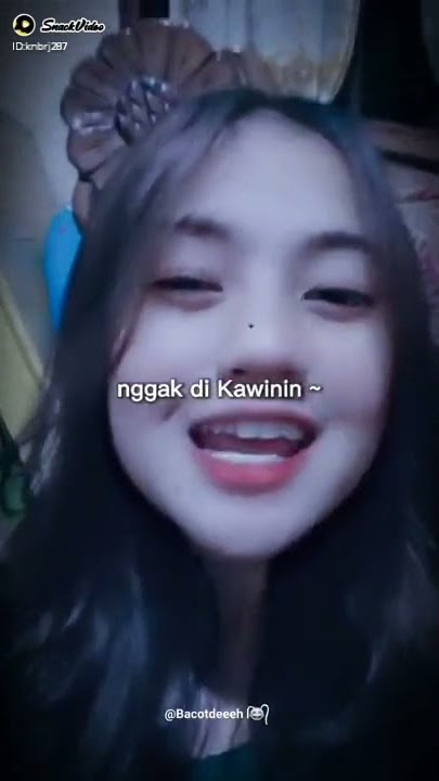 GANTENG DOANG PUNYA CEWEK GAK DI KAWININ' HUUHHH😱