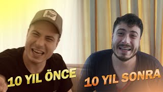 Ataberk Doğan 10 Yıl Önce / 10 Yıl Sonra