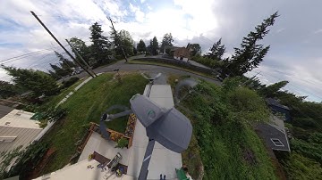 Mavic 2 Pro + Insta360 One X - First Flight Edit 1