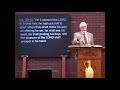 Teacher Rodney Beaulieu - The Most Important Thing For The Christian