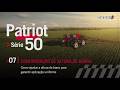 Patriot Série 50 | Configuração de Altura de Barra