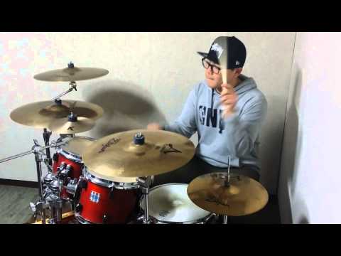 [스팅 실용음악학원]이은성(drum)-some skunk funk 연주[진해드럼학원 진영드럼학원]