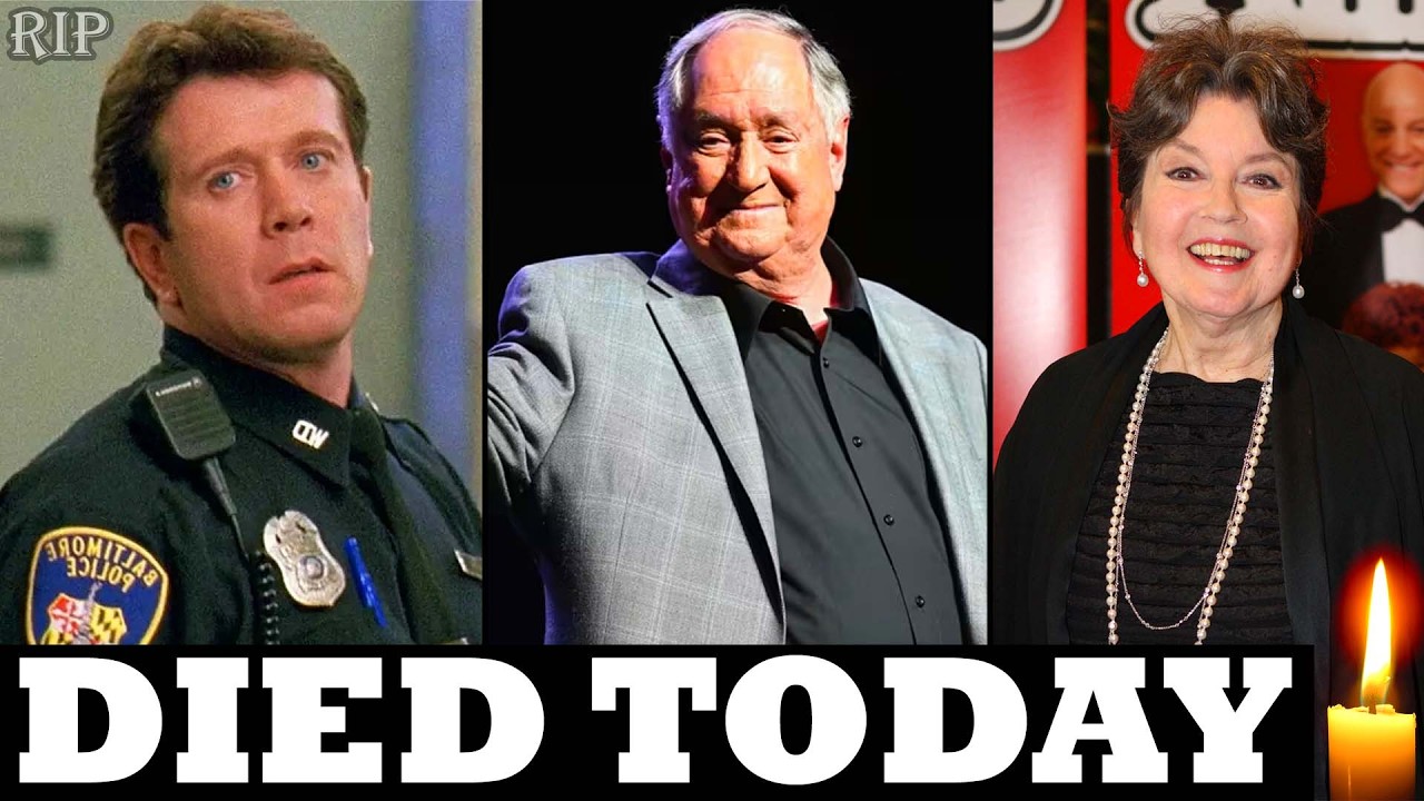 8 American Actors Who Died TODAY! 28th Feb 2026