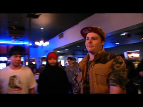Sabu vs AGB