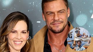 'Counting Miracles: Alan Ritchson's Journey to Find Family and Belonging'