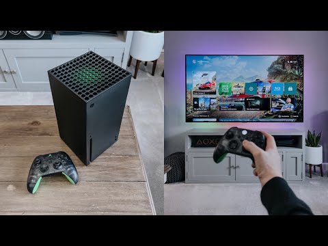 Xbox Series X REVIEW: One Year Later