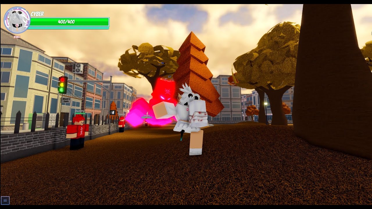 Shadow Dio - Roblox