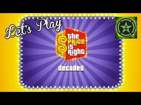 Let's Play - The Price is Right Decades