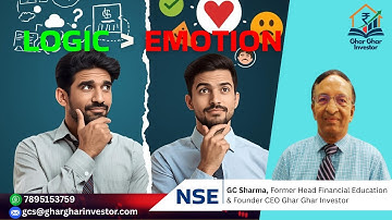 Emotion vs Logic in Trading | Trade with Logic, Not Emotion