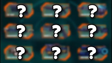 The Best Weapon Tier List EVER Made In HYPER SCAPE!