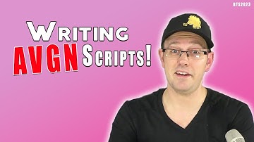James Rolfe heeft GEEN TIJD om AVGN-scripts te schrijven! - BTS 2023 #cinemassacre #commentaar