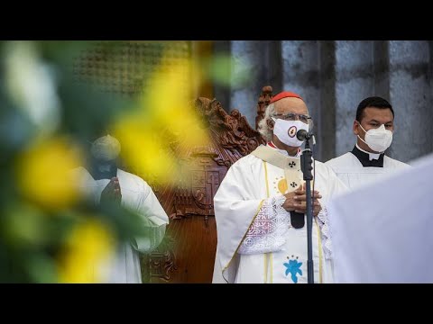 Nicaragua | La detención de un obispo aumenta la tensión entre la Iglesia Católica y el Gobierno