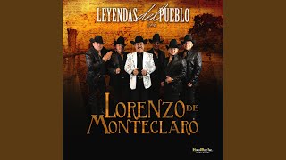 Video thumbnail of "Lorenzo de Monteclaro - Sentencia de Amor"