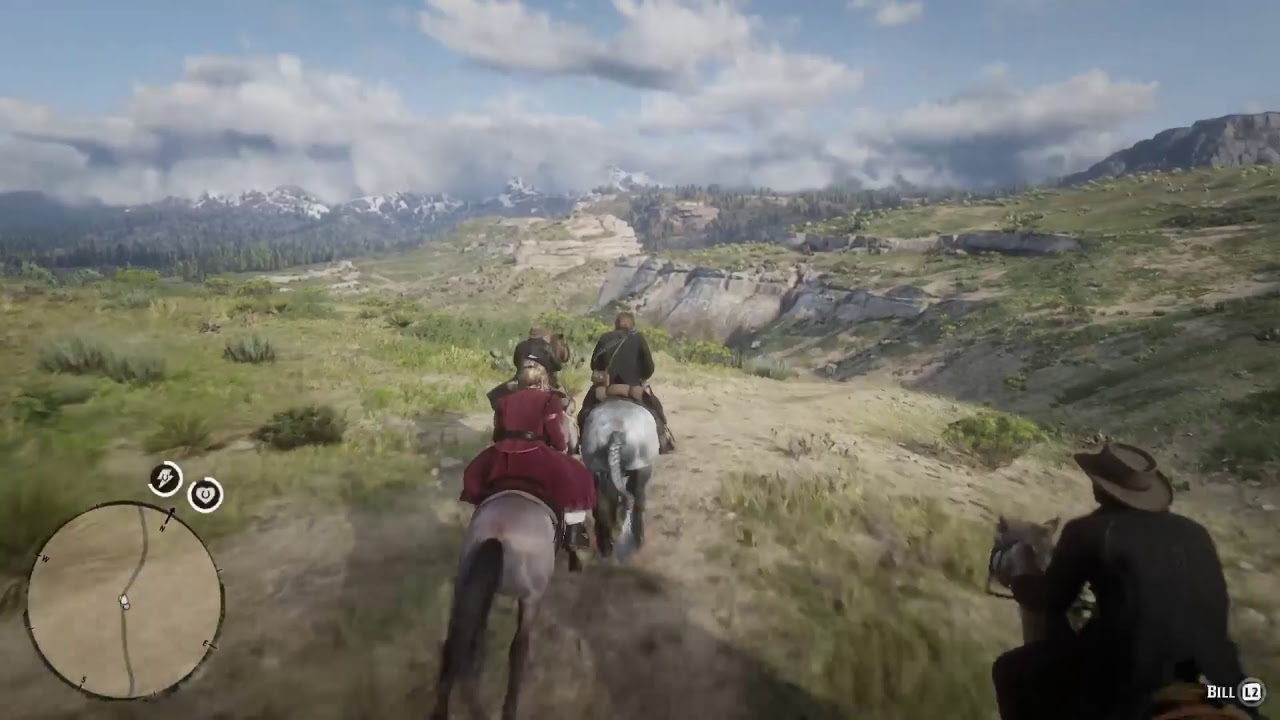 Red dead redemption 2 story cant sleep YouTube