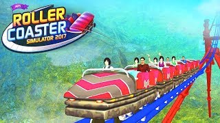 Roller Coaster Simulator 2017 : Trending & LIVE worldwide screenshot 5