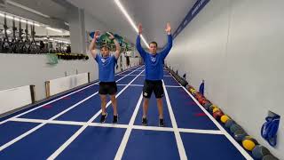 Jumps - Tuck Jumps, Continuous