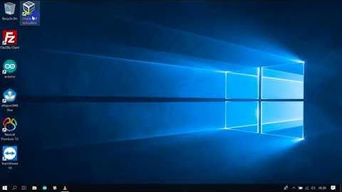 Install VHD Simulasi 2 UNBK 2019