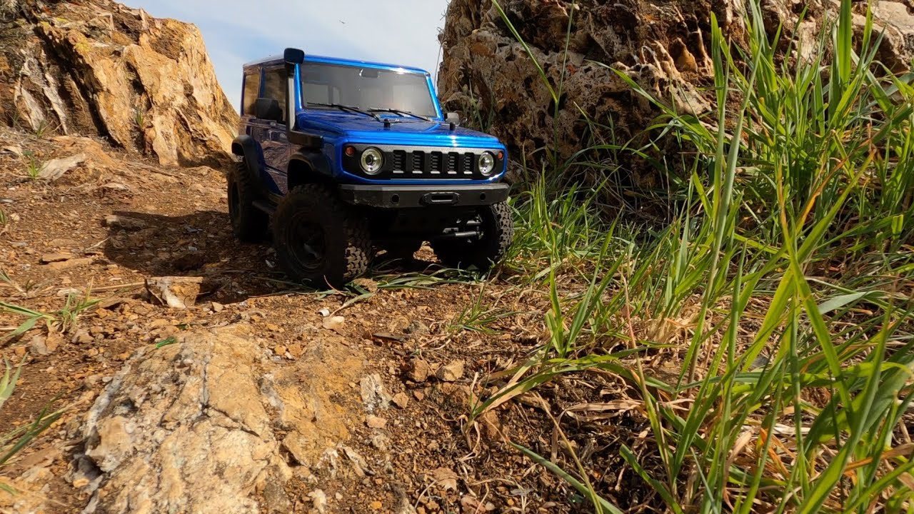 MST CMX RTR Trail running