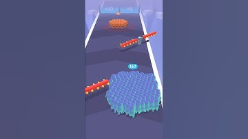 Count Masters: Crowd Runner 3D - All Levels Gameplay Android, iOS #83 #shorts