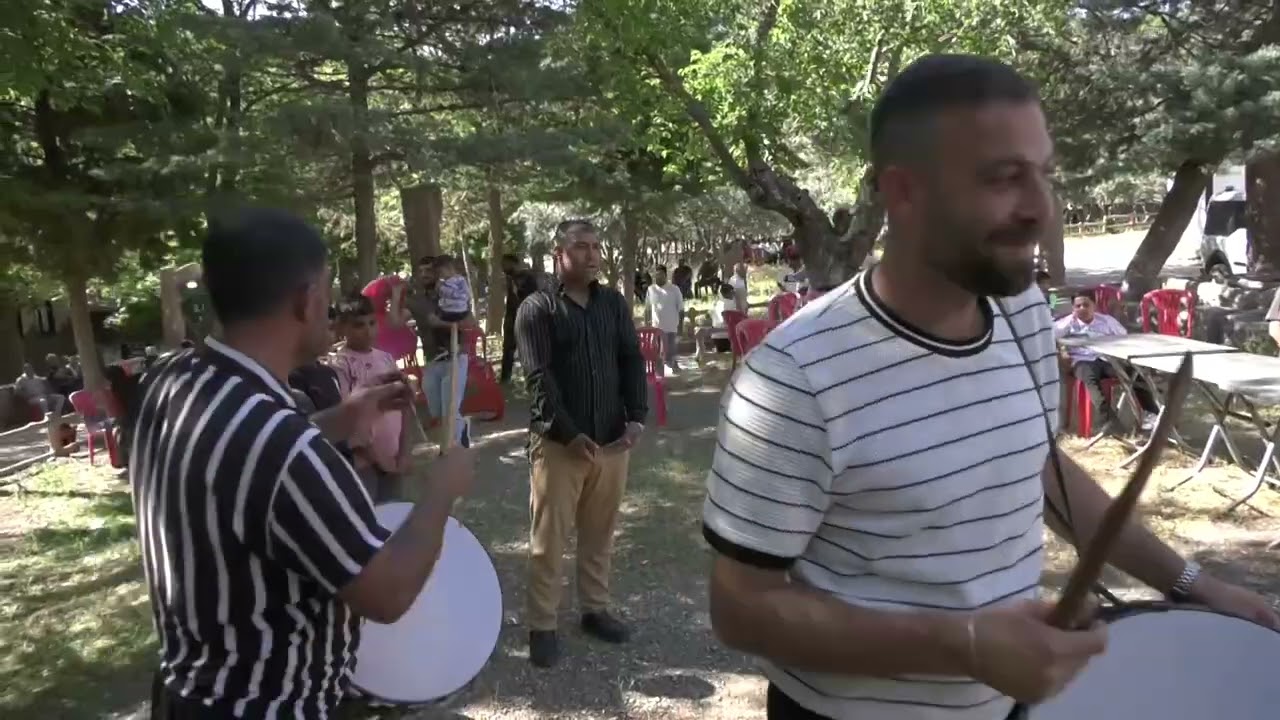 NURDAĞI ALİ ÇIĞICININ OĞLUNUN DÜĞÜNÜ 3