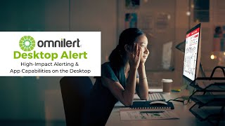 Omnilert Desktop Alert 2.0 screenshot 3